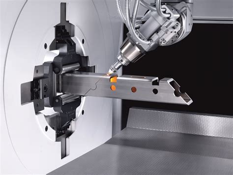 máquina de corte por láser de tubos cnc|maquinaria de corte de tubo.